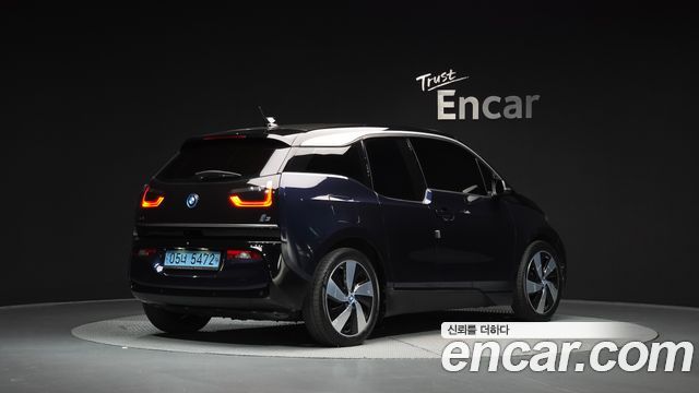 BMW i3 LUX 2018 — фото 2