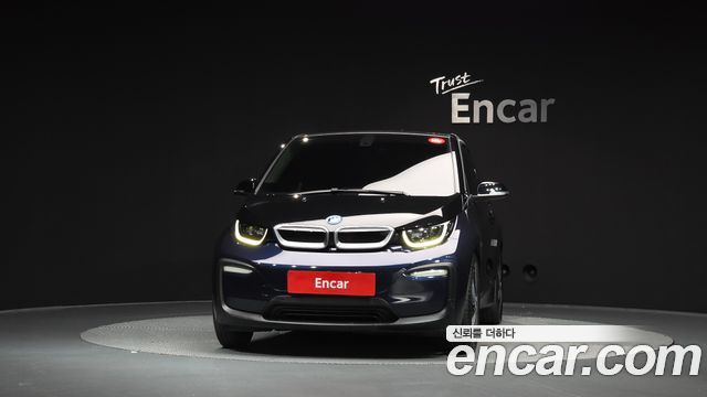 BMW i3 LUX 2018 — фото 3