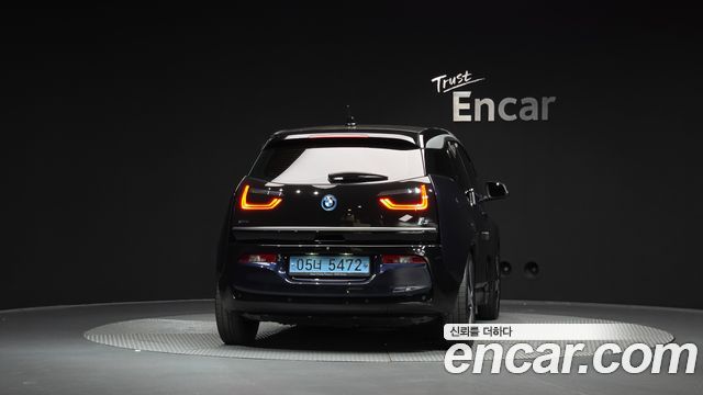 BMW i3 LUX 2018 — фото 4