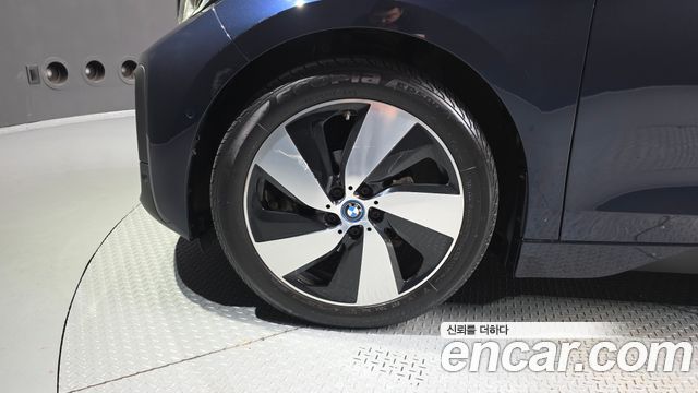 BMW i3 LUX 2018 — фото 5