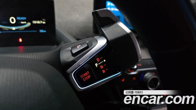 BMW i3 LUX 2018 — фото 9