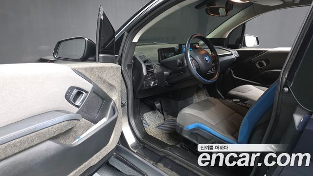 BMW i3 LUX 2018 — фото 10
