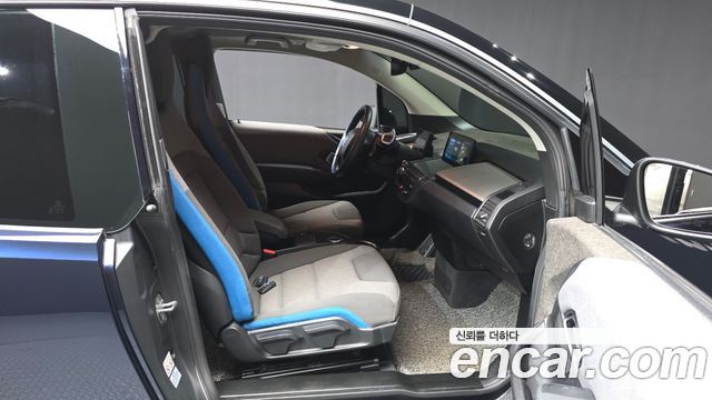 BMW i3 LUX 2018 — фото 11
