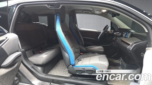 BMW i3 LUX 2018 — фото 12