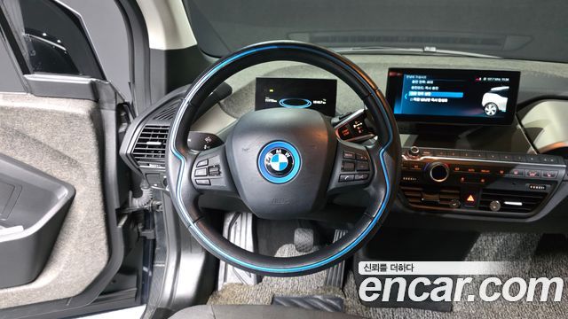 BMW i3 LUX 2018 — фото 13