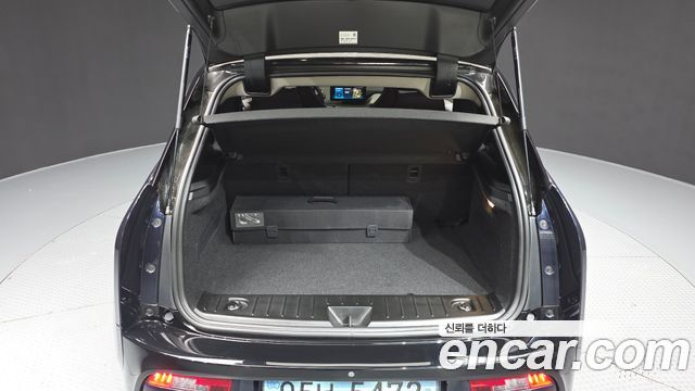 BMW i3 LUX 2018 — фото 20