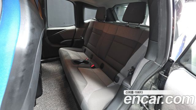 BMW i3 LUX 2018 — фото 26