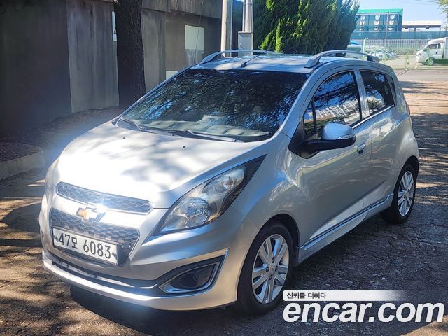 Chevrolet Spark LT Standard