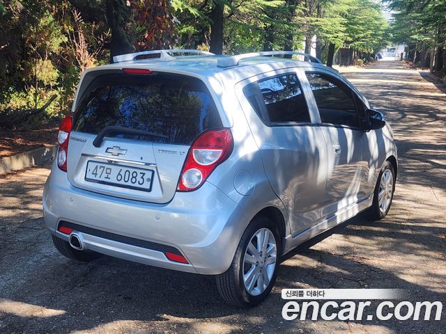Chevrolet Spark LT Standard 2014 — фото 2