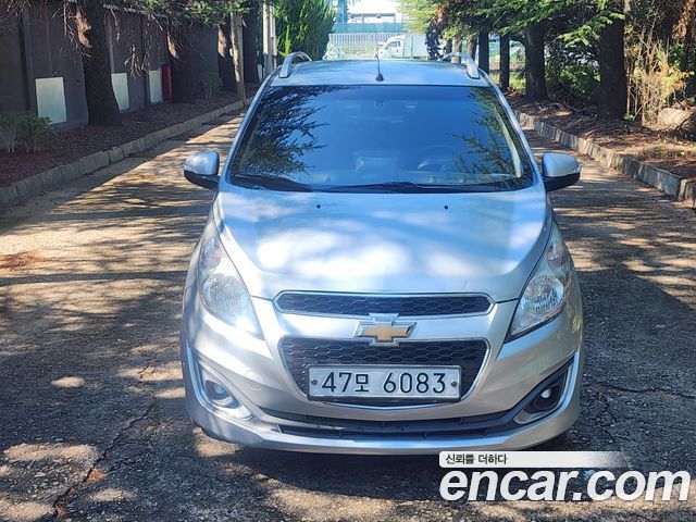 Chevrolet Spark LT Standard 2014 — фото 3