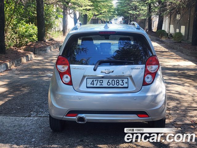 Chevrolet Spark LT Standard 2014 — фото 4
