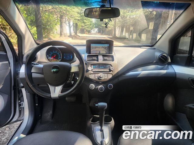Chevrolet Spark LT Standard 2014 — фото 7