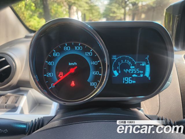 Chevrolet Spark LT Standard 2014 — фото 8