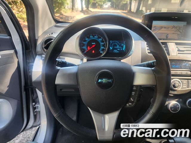 Chevrolet Spark LT Standard 2014 — фото 9