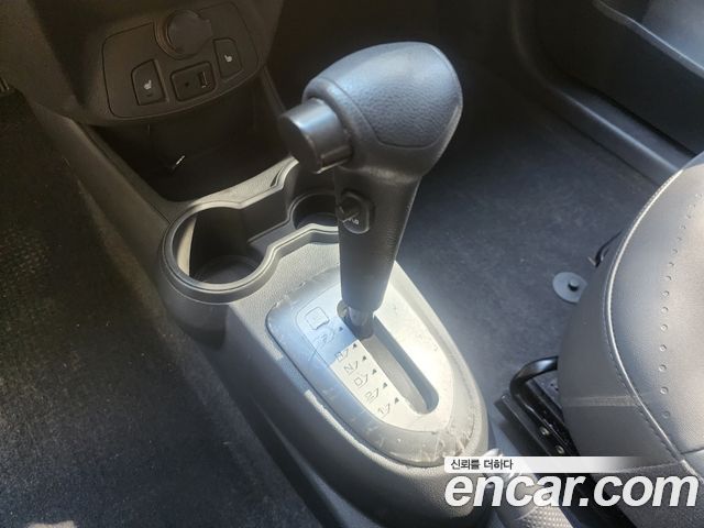 Chevrolet Spark LT Standard 2014 — фото 10