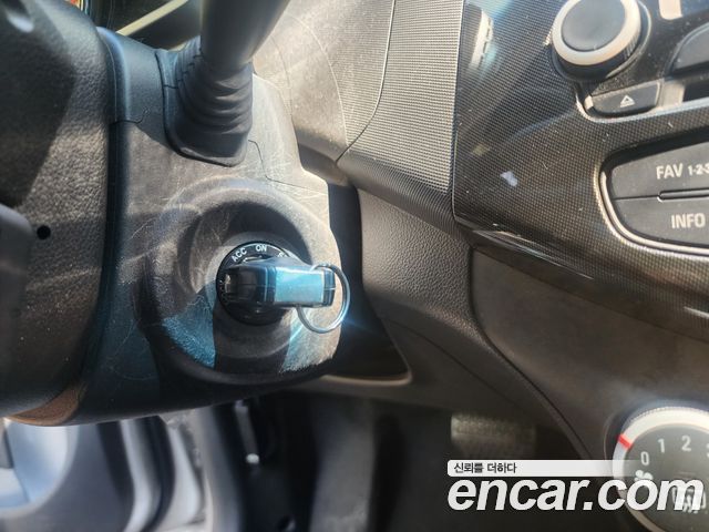 Chevrolet Spark LT Standard 2014 — фото 21