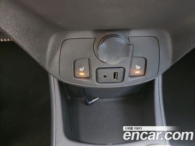 Chevrolet Spark LT Standard 2014 — фото 22