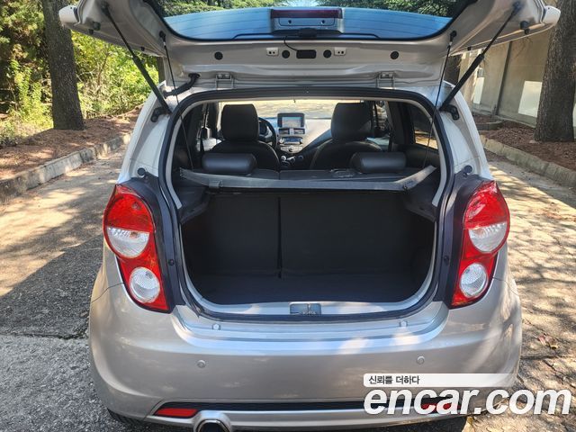 Chevrolet Spark LT Standard 2014 — фото 23