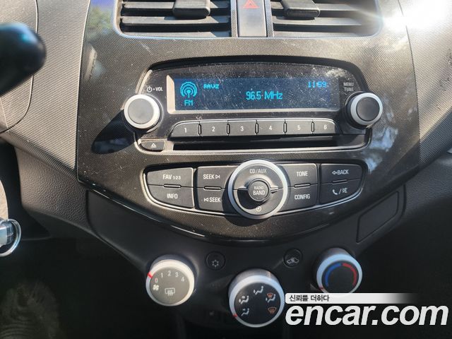 Chevrolet Spark LT Standard 2014 — фото 24