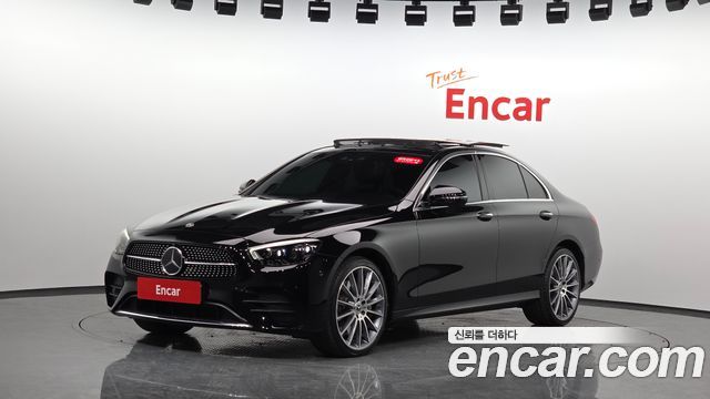 Mercedes-Benz E-Class (W213) E350 4MATIC AMG Line 2022 — фото 11
