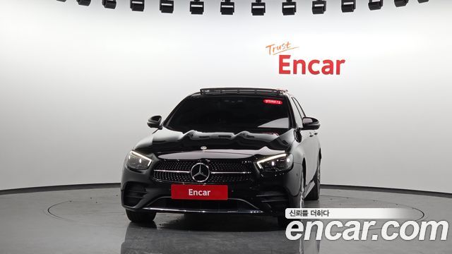Mercedes-Benz E-Class (W213) E350 4MATIC AMG Line 2022 — фото 3