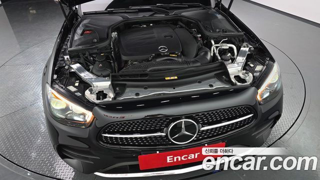Mercedes-Benz E-Class (W213) E350 4MATIC AMG Line 2022 — фото 6