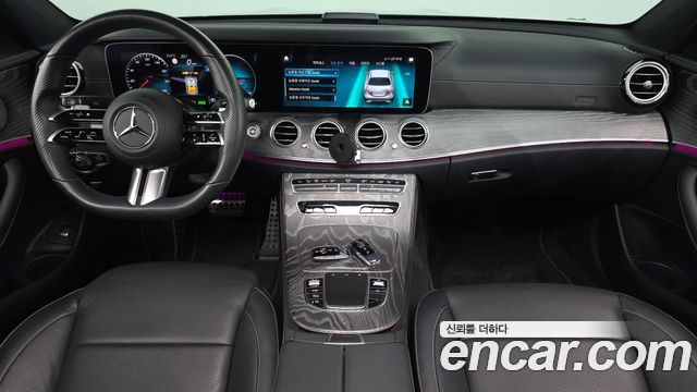 Mercedes-Benz E-Class (W213) E350 4MATIC AMG Line 2022 — фото 7