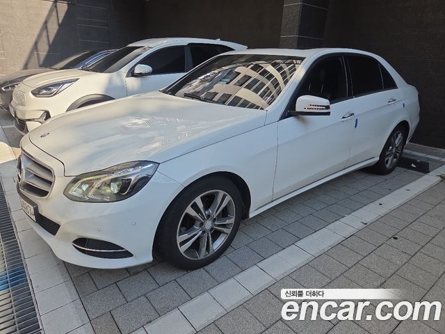 Mercedes-Benz E-Class (W212) E220 CDI Avantgarde 2014 — фото 3