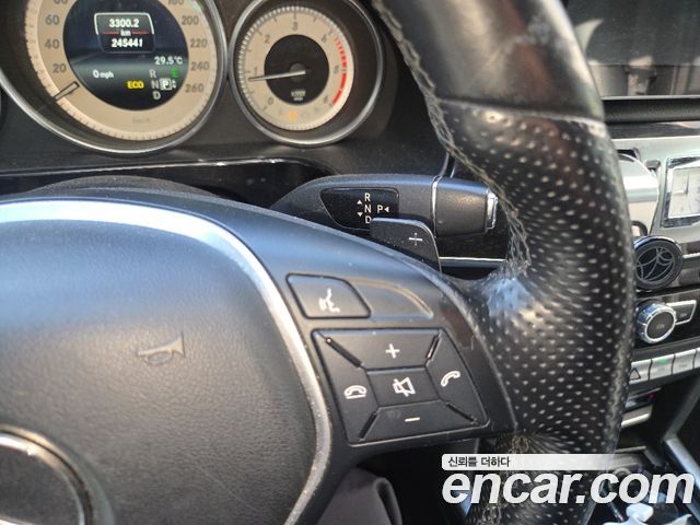 Mercedes-Benz E-Class (W212) E220 CDI Avantgarde 2014 — фото 11