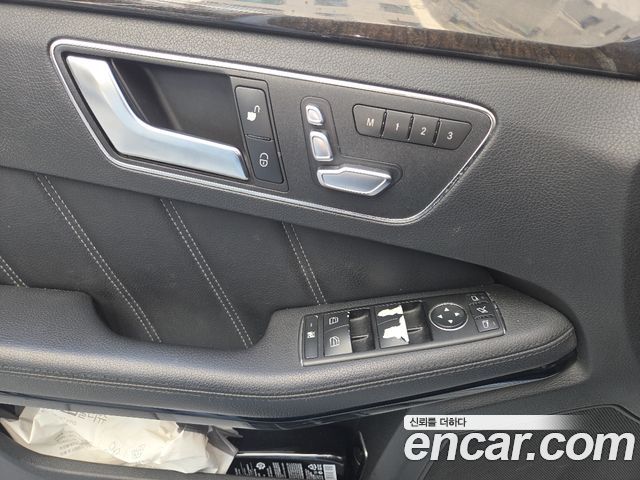 Mercedes-Benz E-Class (W212) E220 CDI Avantgarde 2014 — фото 13