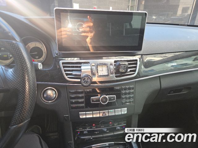 Mercedes-Benz E-Class (W212) E220 CDI Avantgarde 2014 — фото 15