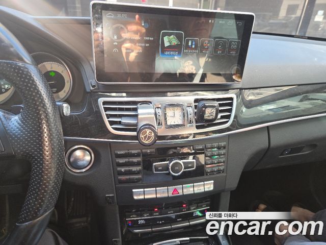 Mercedes-Benz E-Class (W212) E220 CDI Avantgarde 2014 — фото 16