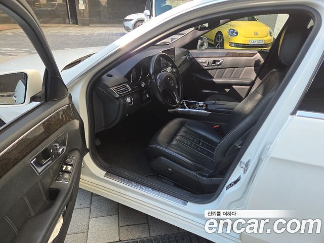 Mercedes-Benz E-Class (W212) E220 CDI Avantgarde 2014 — фото 18