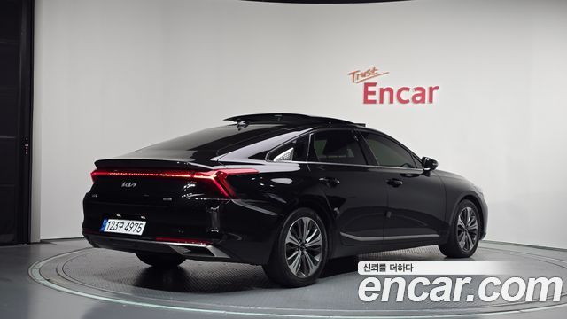Kia K8 Hybrid Noblesse 2023 — фото 2