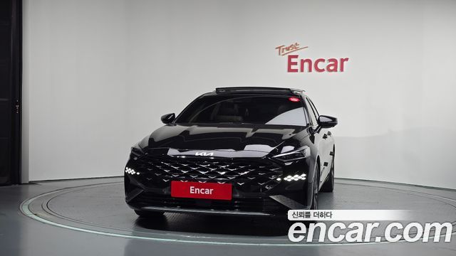 Kia K8 Hybrid Noblesse 2023 — фото 3