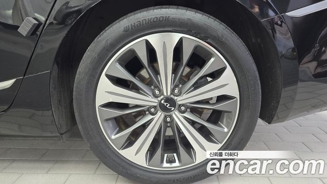 Kia K8 Hybrid Noblesse 2023 — фото 5