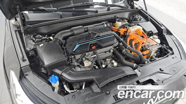 Kia K8 Hybrid Noblesse 2023 — фото 6