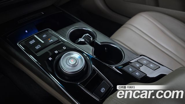 Kia K8 Hybrid Noblesse 2023 — фото 9