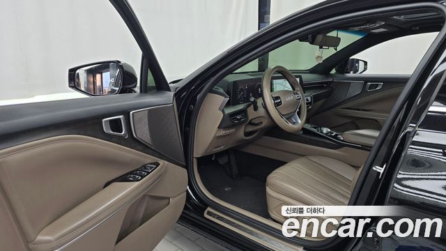 Kia K8 Hybrid Noblesse 2023 — фото 10