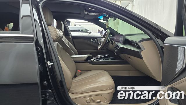 Kia K8 Hybrid Noblesse 2023 — фото 11
