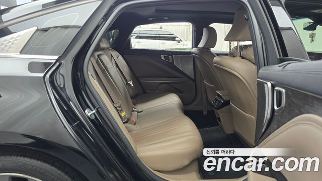 Kia K8 Hybrid Noblesse 2023 — фото 12