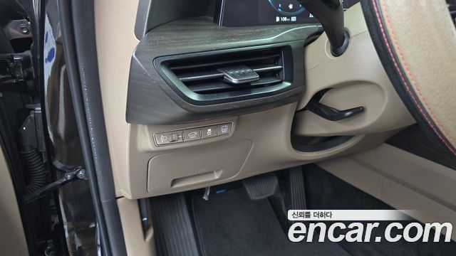 Kia K8 Hybrid Noblesse 2023 — фото 17