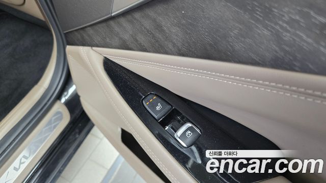 Kia K8 Hybrid Noblesse 2023 — фото 19