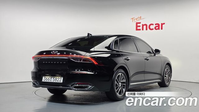 Hyundai Grandeur (IG) 2.5 Premium 2023 — фото 2