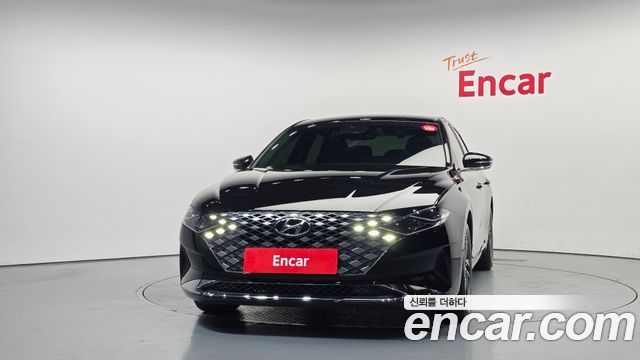 Hyundai Grandeur (IG) 2.5 Premium 2023 — фото 3