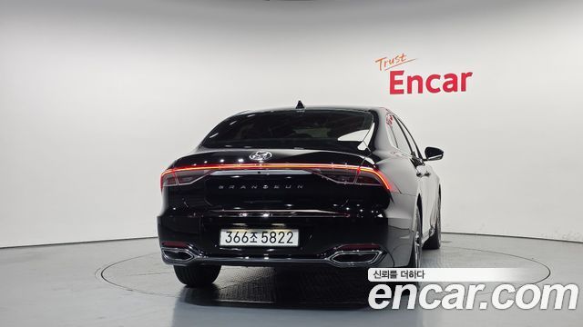 Hyundai Grandeur (IG) 2.5 Premium 2023 — фото 4