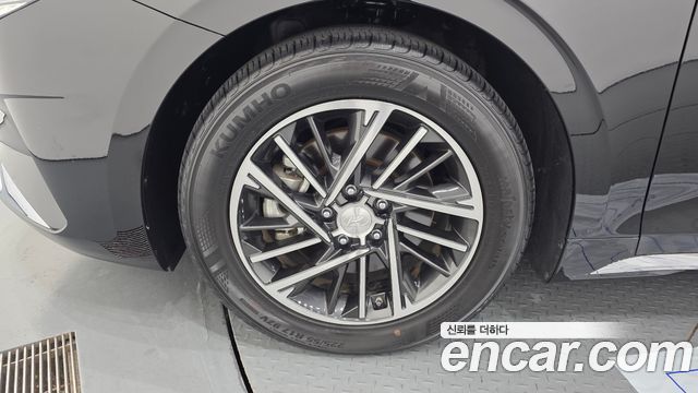 Hyundai Grandeur (IG) 2.5 Premium 2023 — фото 5