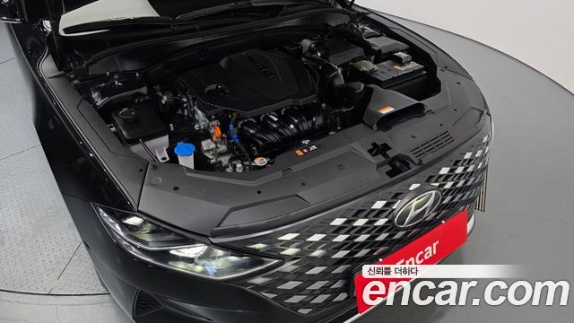 Hyundai Grandeur (IG) 2.5 Premium 2023 — фото 6