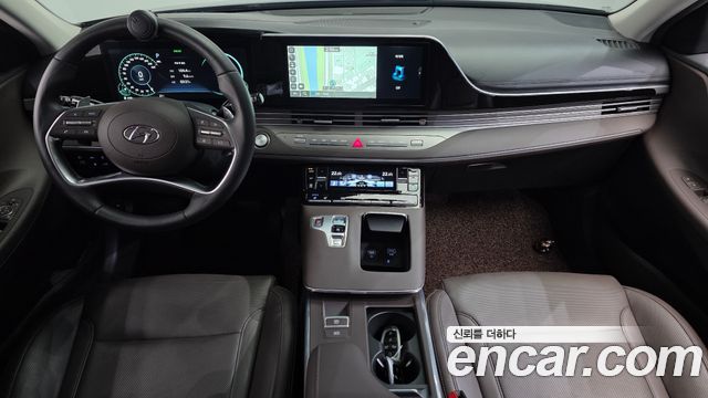 Hyundai Grandeur (IG) 2.5 Premium 2023 — фото 7