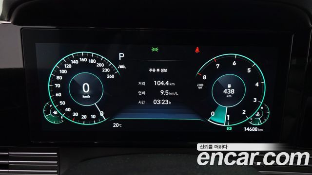 Hyundai Grandeur (IG) 2.5 Premium 2023 — фото 8